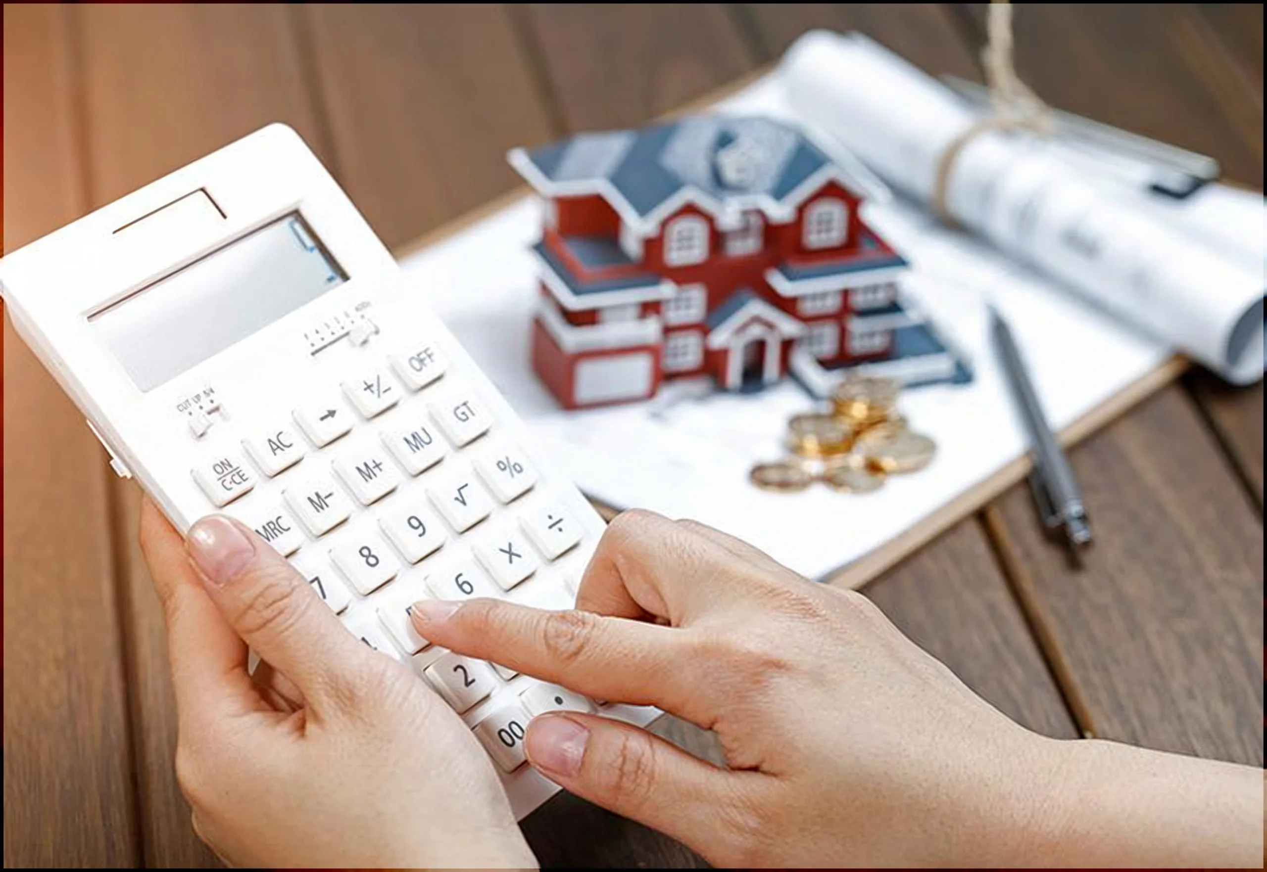 Symbolbild zur Immobilienvermarktung